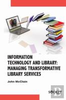 Information Technology And Library