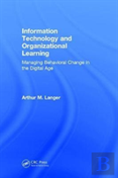 Information Technology And Organizational Learning