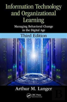 Information Technology And Organizational Learning
