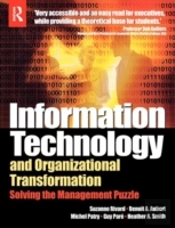 Information Technology And Organizational Transformation