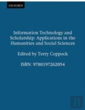 Information Technology And Scholarship