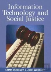 Information Technology And Social Justice