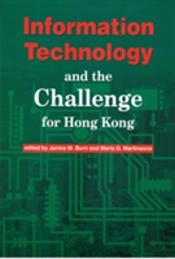 Information Technology And The Challenge For Hong Kong