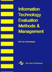Information Technology Evaluation Methods And Management