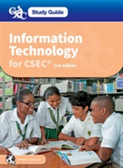 Information Technology For Csec: Cxc Study Guide: Information Technology For Csec