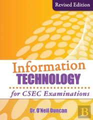 Information Technology For Csec Examinations