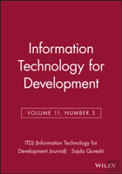 Bertrand.pt - Information Technology For Development, Volume 11, Number 3