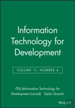 Bertrand.pt - Information Technology For Development, Volume 11, Number 4