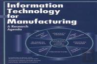 Information Technology For Manufacturing