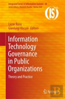 Information Technology Governance In Public Organizations