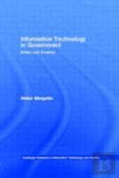 Information Technology In Central Government