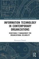 Information Technology In Contemporary Organizations
