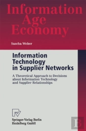 Information Technology In Supplier Networks