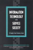 Information Technology In The Service Society