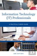 Information Technology (It) Professionals