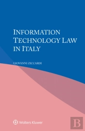 Information Technology Law In Italy