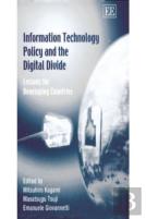 Information Technology Policy And The Digital Divide