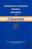 Information Technology Research, Innovation, And E-Government