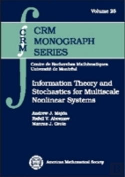 Bertrand.pt - Information Theory And Stochastics For Multiscale Nonlinear Systems
