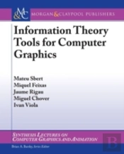 Information Theory Tools For Computer Graphics