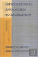 Informational Approaches To Regulation