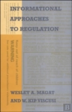 Bertrand.pt - Informational Approaches To Regulation