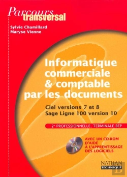 Bertrand.pt - Informatique Commerce Comptabilite Par Document ; Bep ; Eleve ; + Ce ; 2003