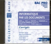 Informatique Doc ; Com/Sce/Vte (Édition 2004)