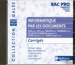 Bertrand.pt - Informatique Doc ; Com/Sce/Vte (Édition 2004)