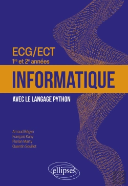 Bertrand.pt - Informatique - Ecg/Ect 1re Et 2e Années