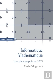 Informatique Mathématique ; Une Photographie En 2015