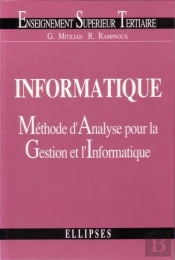 Informatique : Méthode D'Analyse Pour La Gestion Et L'Informatique