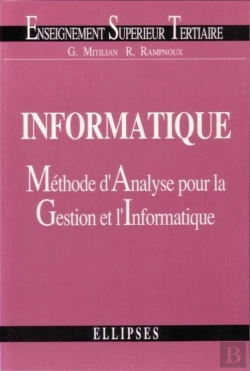 Bertrand.pt - Informatique : Méthode D'Analyse Pour La Gestion Et L'Informatique
