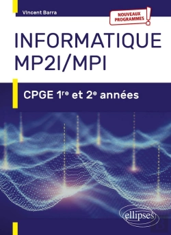 Bertrand.pt - Informatique Mp2i Et Mpi ; Cpge 1re Et 2e Années Nouveaux Programmes