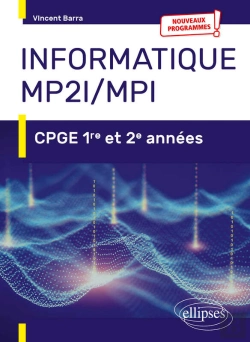 Bertrand.pt - Informatique Mp2i Et Mpi - Cpge 1re Et 2e Années - Nouveaux Programmes