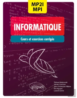 Bertrand.pt - Informatique - Mp2i/Mpi - Cpge 1re Et 2e Années