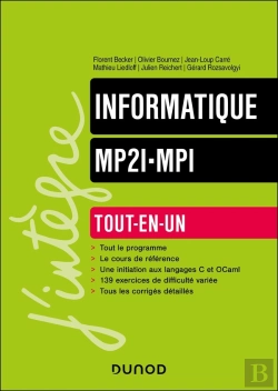 Bertrand.pt - Informatique ; Mp2i-Mpi ; Tout-En-Un