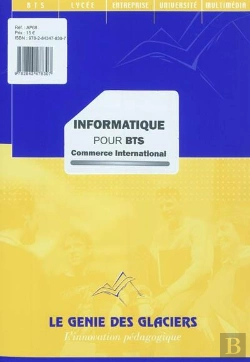 Bertrand.pt - Informatique Pour Bts Commerce International