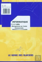 Informatique Pour Bts Muc ; Pochette De L'Élève