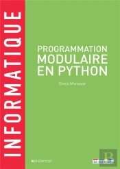 Informatique ; Programmation Modulaire En Python