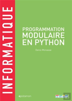 Bertrand.pt - Informatique ; Programmation Modulaire En Python