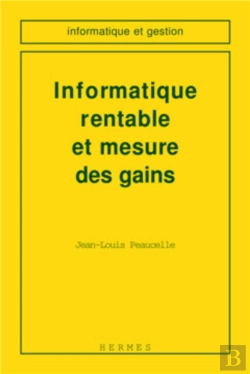 Bertrand.pt - Informatique Rentable Et Mesure Des Gains