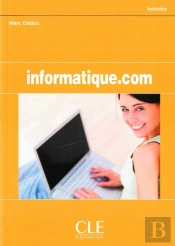 Informatique.Com ; Livre De L'Élève