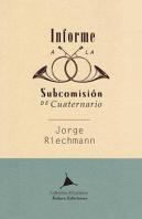 Informe A La Subcomision De Cuaternario