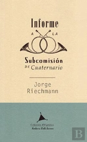Informe A La Subcomision De Cuaternario