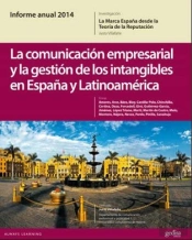 Informe Anual 2014. La Marca España Desde La Teoría De La Reputación