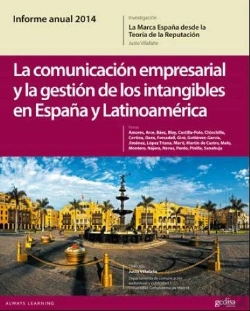 Bertrand.pt - Informe Anual 2014. La Marca España Desde La Teoría De La Reputación