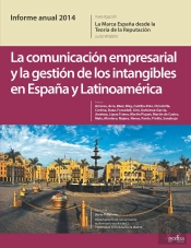 Informe Anual 2015. La Reputación Empresarial En Iberoamérica