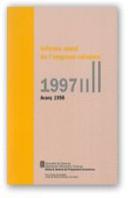 Informe Anual De L'Empresa Catalana 1997