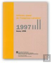Informe Anual De L'Empresa Catalana 1997